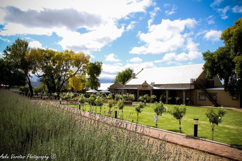 Surval Boutique Olive Estate 1