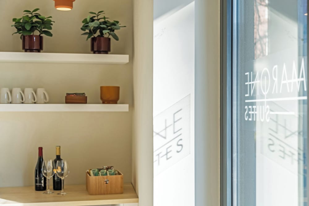 Marone Suites Budapest 2