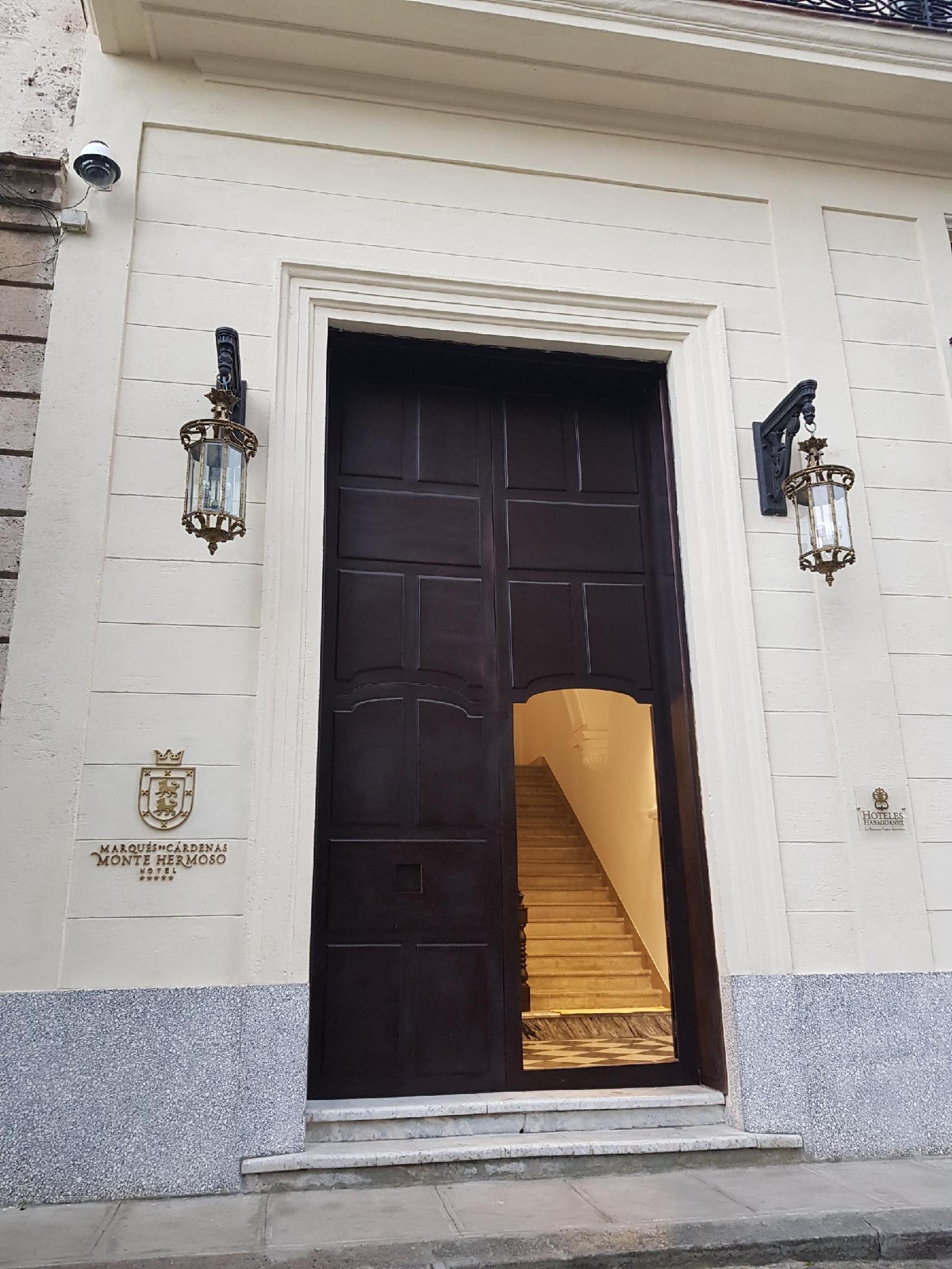 Hotel Marqués De Cárdenas De Montehermoso 2