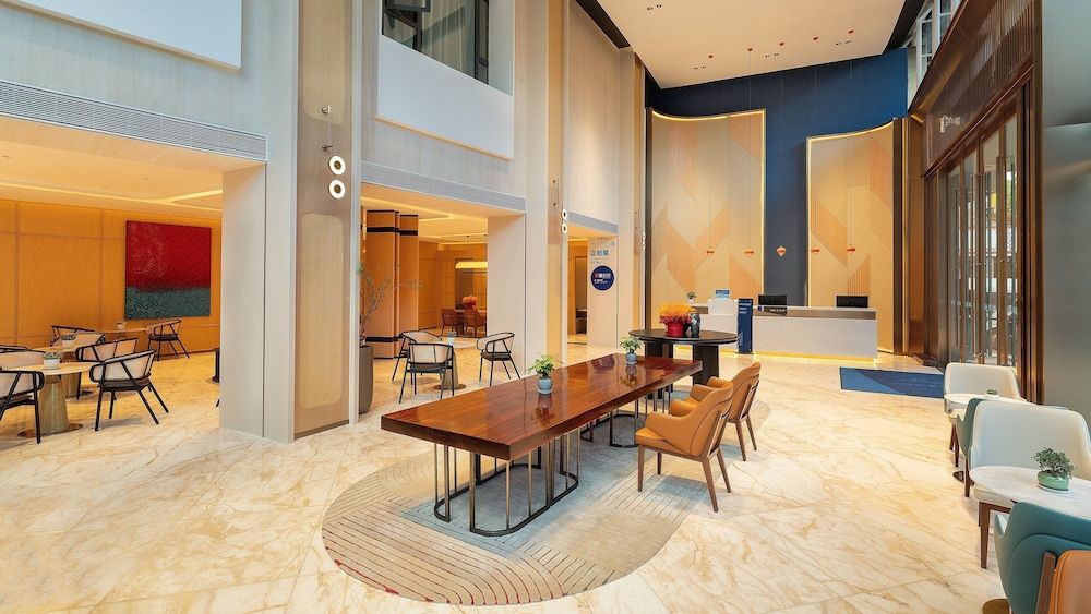 Holiday Inn Express Kunming Railway Station by IHG 2