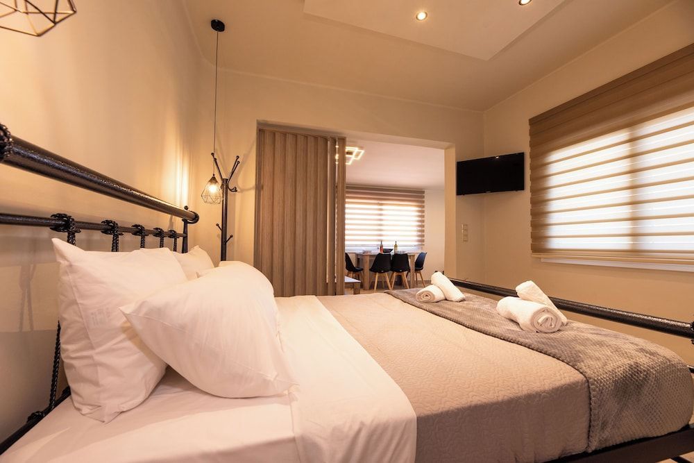 Demi's Apartments Near Athens Airport By SEM 2