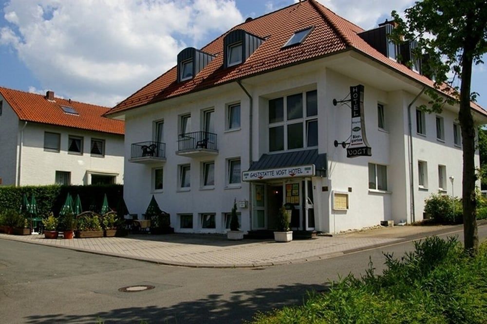 Hotel Vogt 1