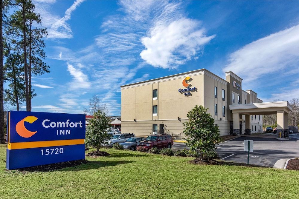 Comfort Inn South Chesterfield - Colonial Heights 1