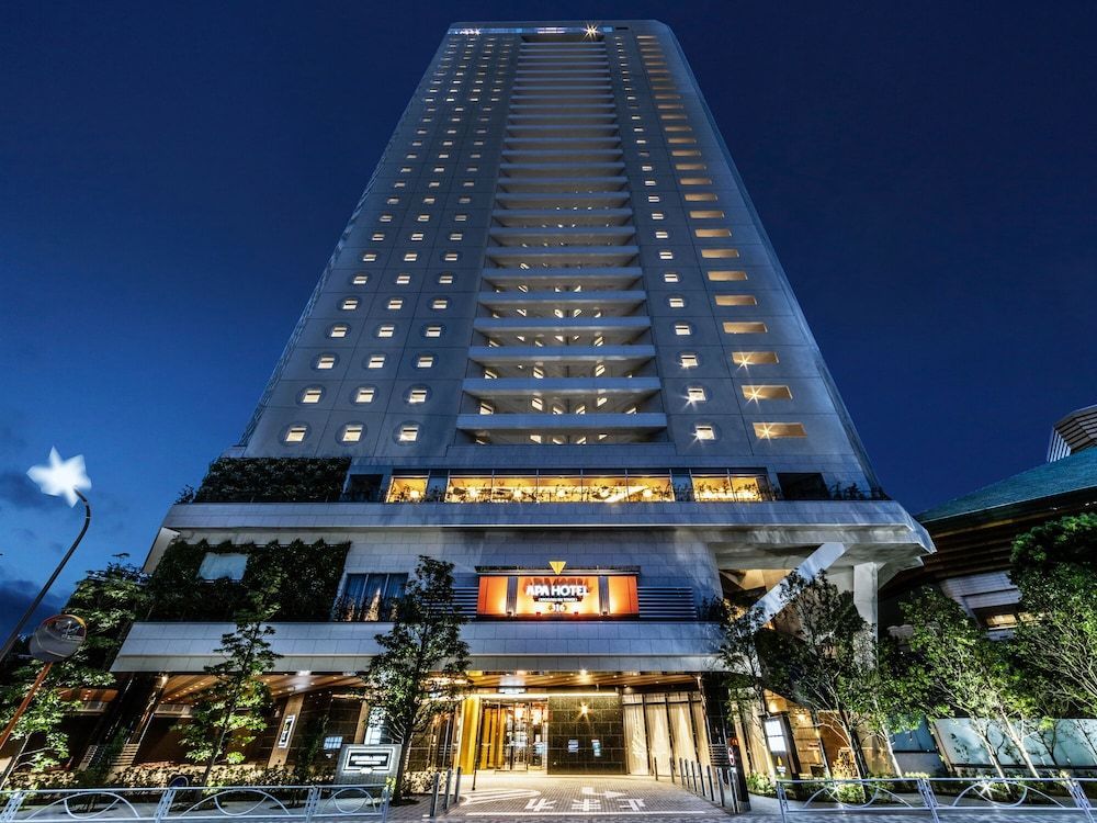 APA Hotel & Resort Ryogoku Ekimae Tower 1