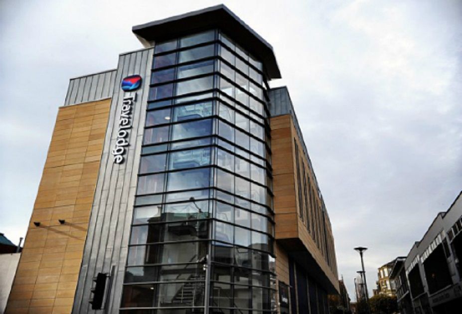 Travelodge Morecambe 1