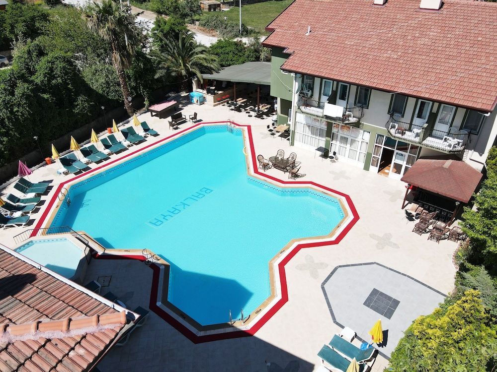 Balkaya Hotel 1