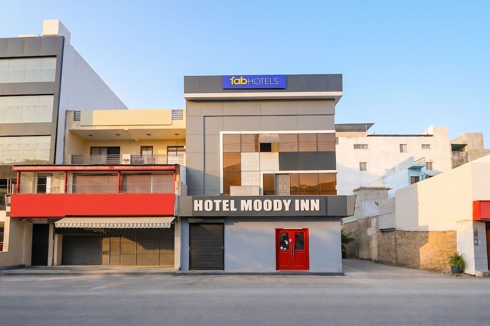 Fabhotel Moody Inn Nawada 1