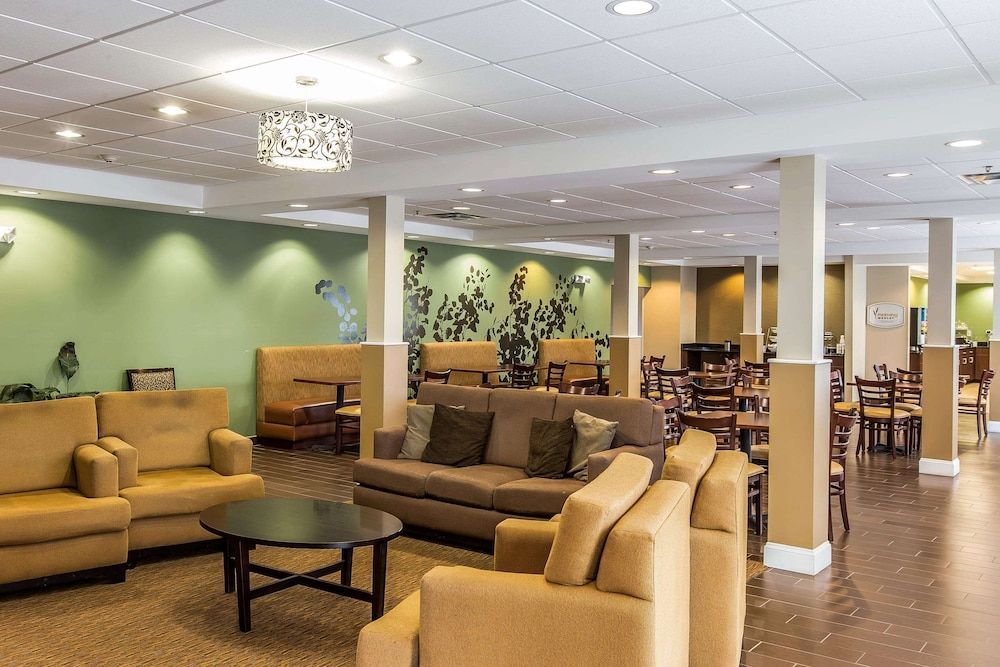 Sleep Inn & Suites Mount Olive North 2