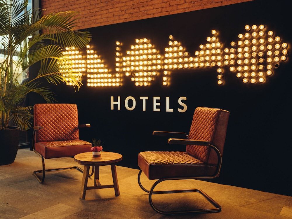 ONOMO Hotel Casablanca Sidi Maarouf 2