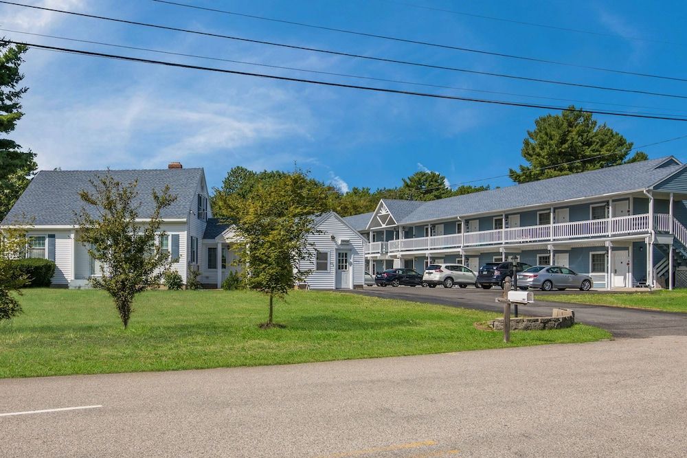 Americas Best Value Inn Scarborough Portland 1