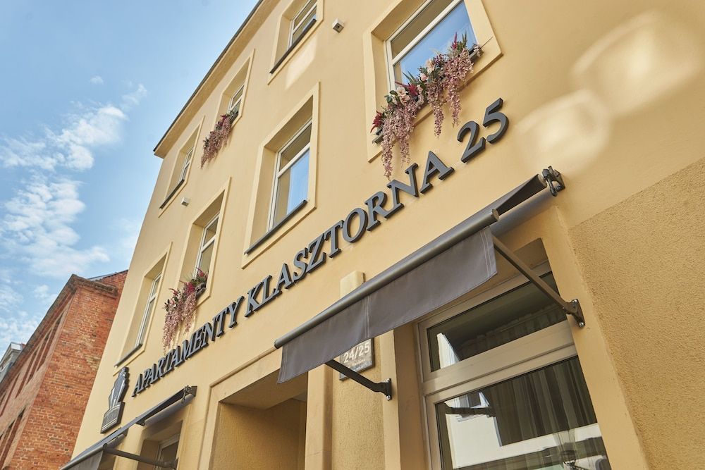 Apartamenty Klasztorna 25 1