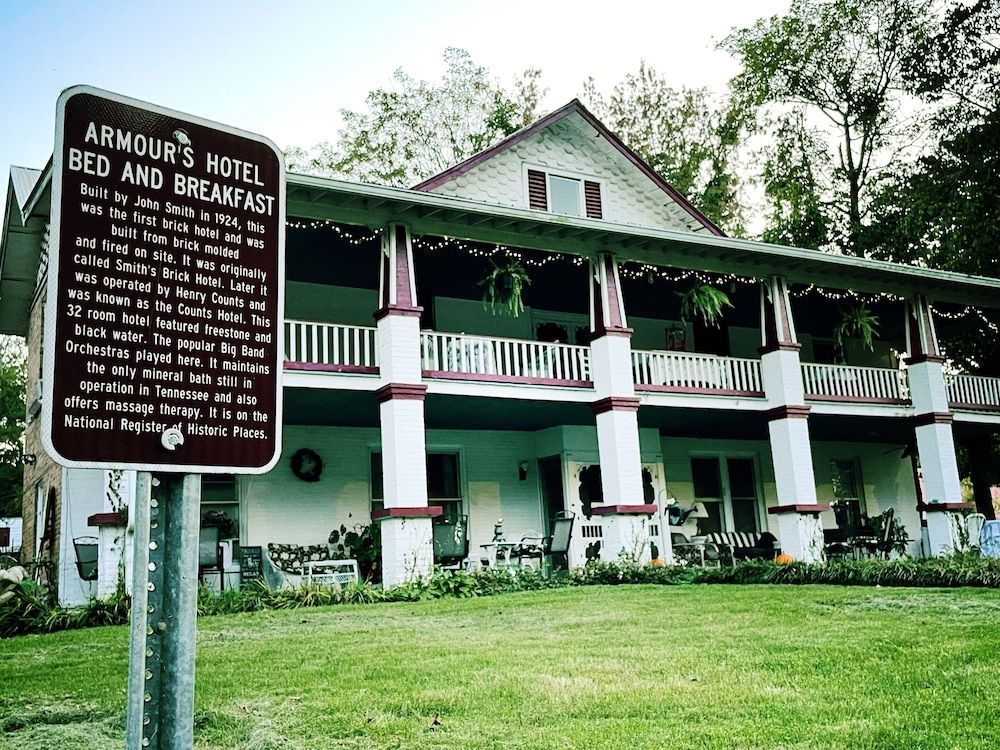 Armour's Hotel & Spa 1