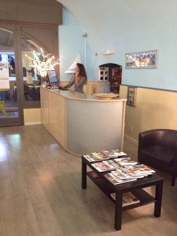 Hotel San Pietro Chiavari 2