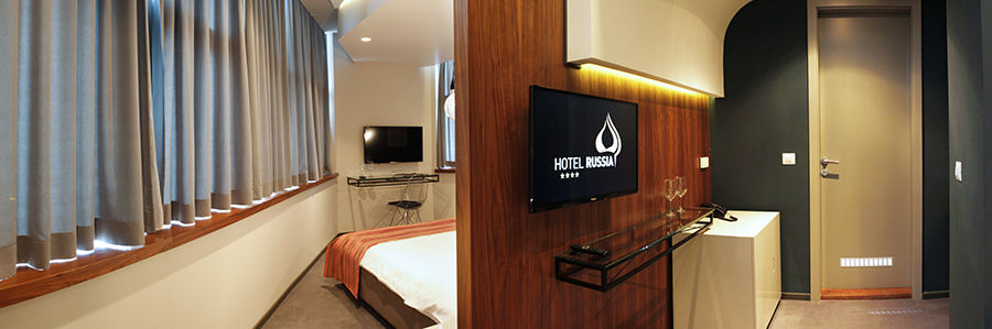 Russia Hotel Skopje 1