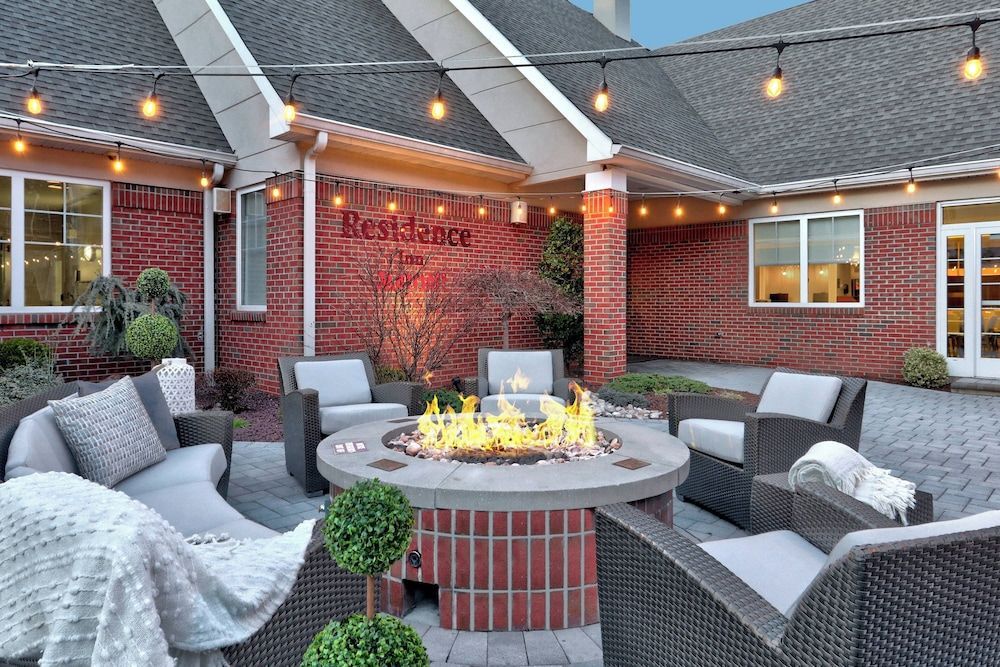 Residence Inn by Marriott Woodbridge Edison/Raritan Center 1