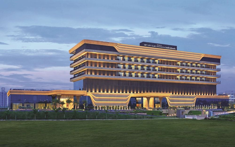 Gift City Club, a member of Radisson Individuals 1