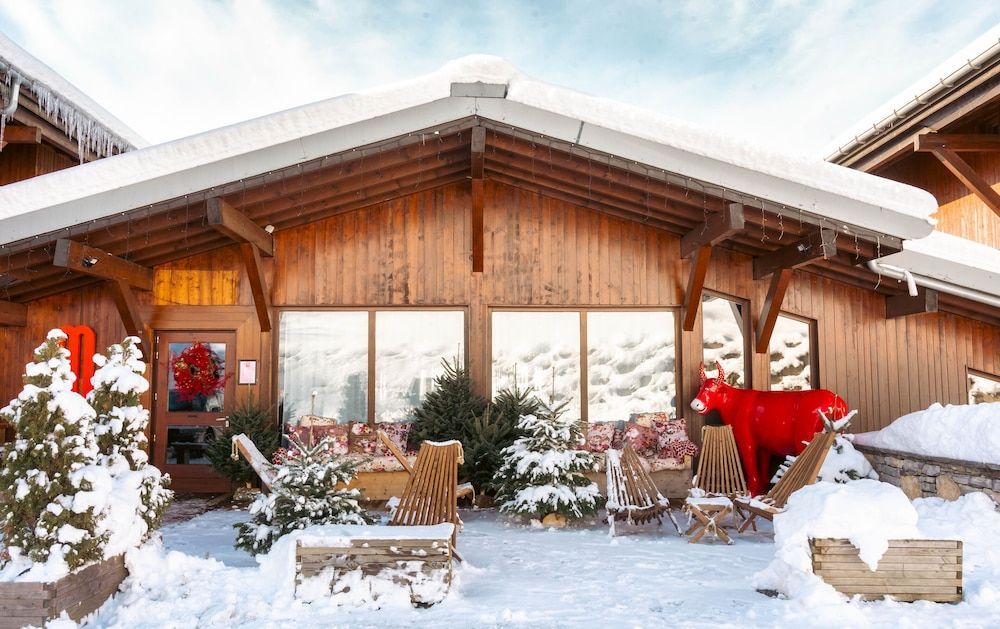Mamie Megève 1
