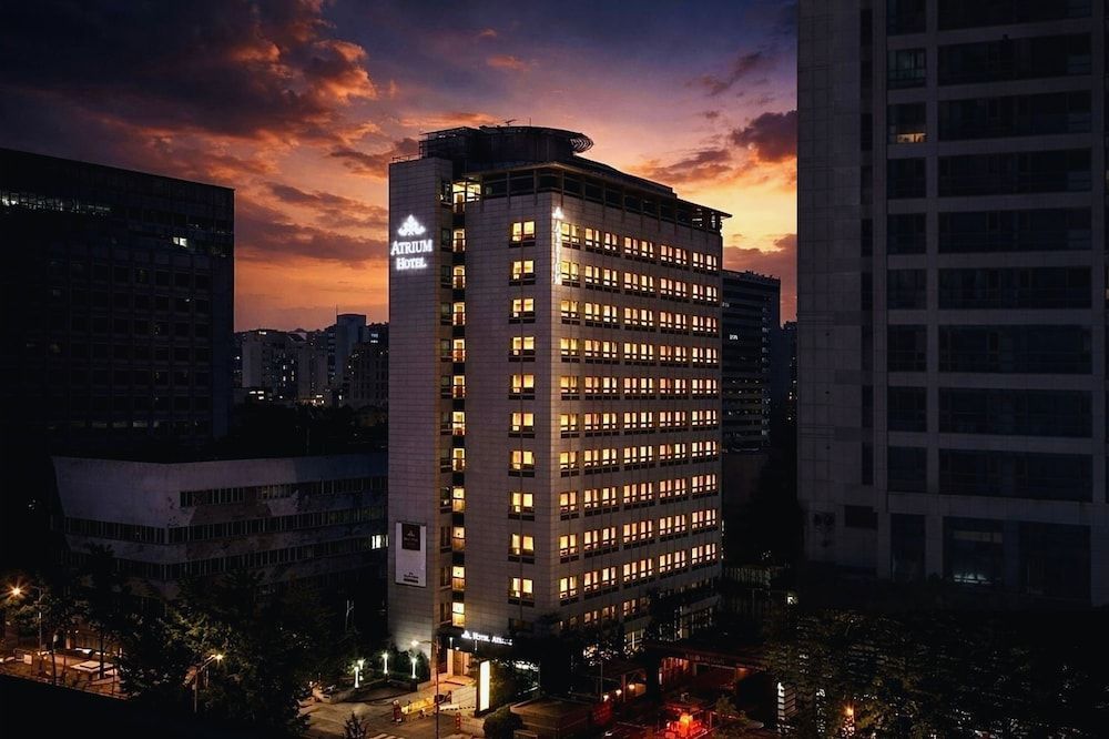 Hotel Atrium Seoul Jongno 1