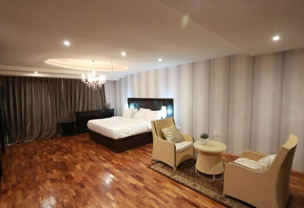Trivoli Garden Ikoyi-Guest Room 2