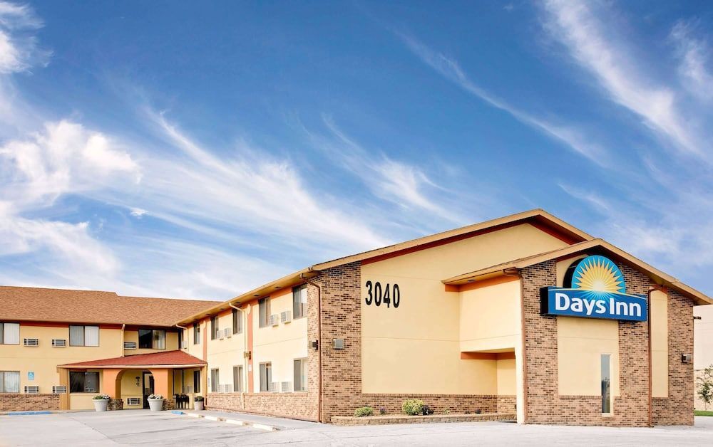 Days Inn by Wyndham Fort Dodge 1