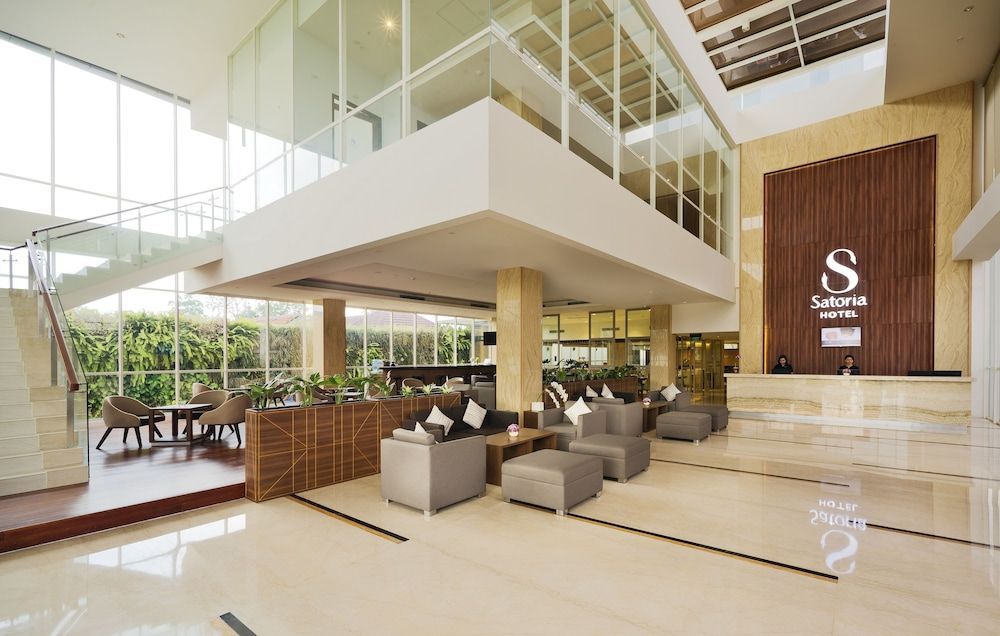Satoria Hotel Yogyakarta - CHSE Certified 2