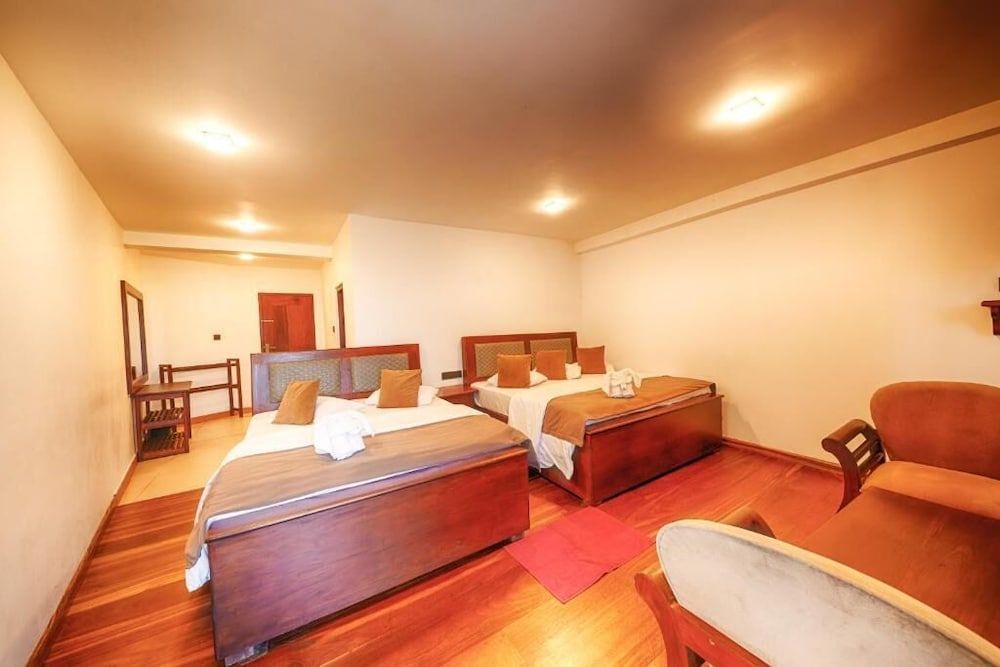 Eden Hill Hotel 2
