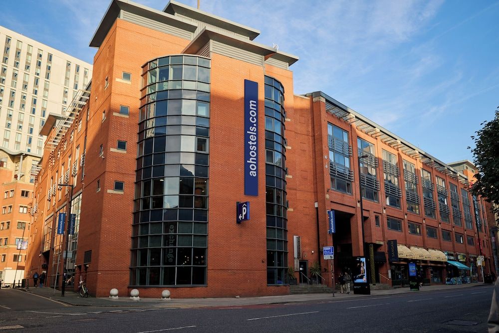 a&o Manchester City Centre 1
