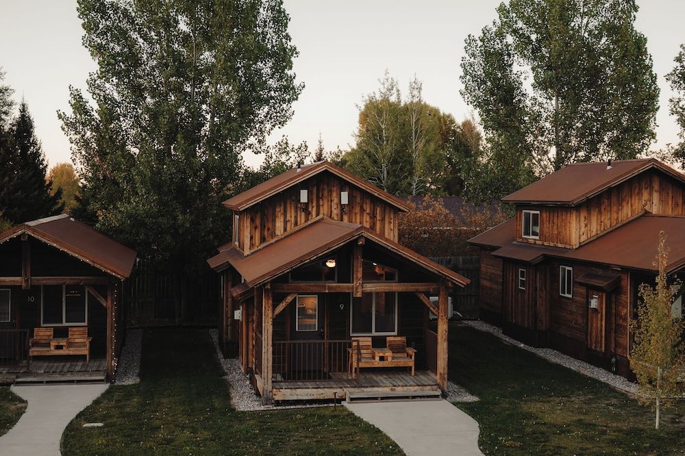 Teton Valley Resort 1