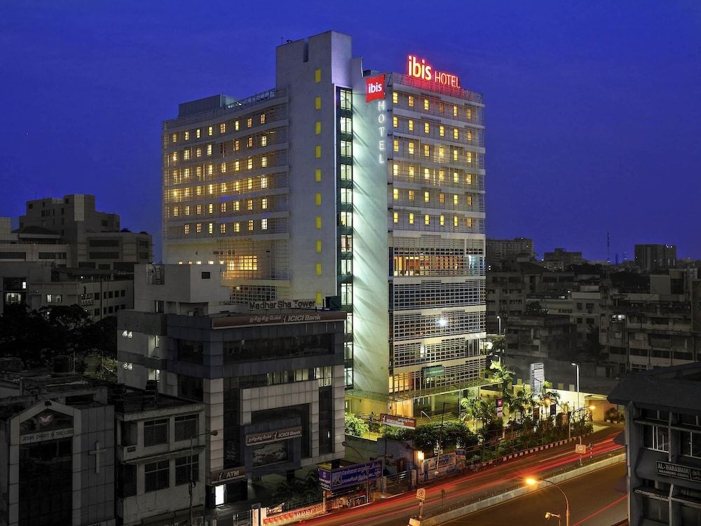 ibis Chennai City Centre - An Accor Brand 1