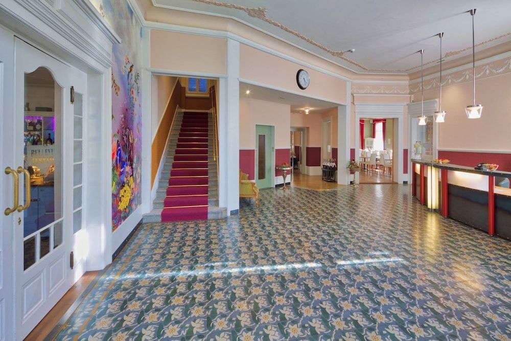 Boutique Hotel Bellevue 2