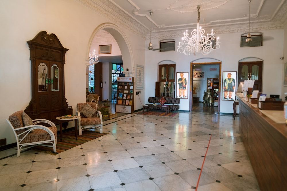 The House of MG-A Heritage Hotel, Ahmedabad 2