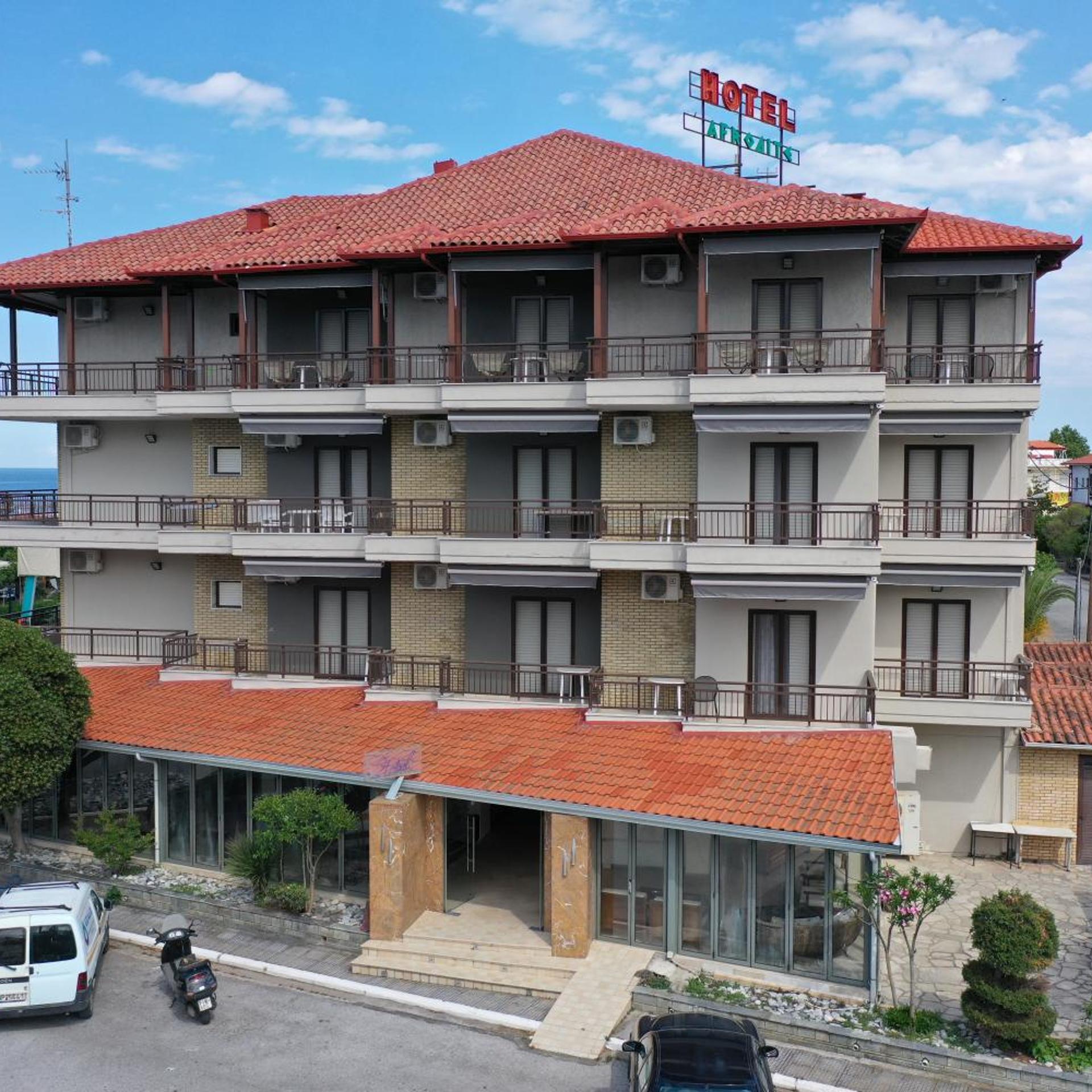 Hotel Afrodite 1