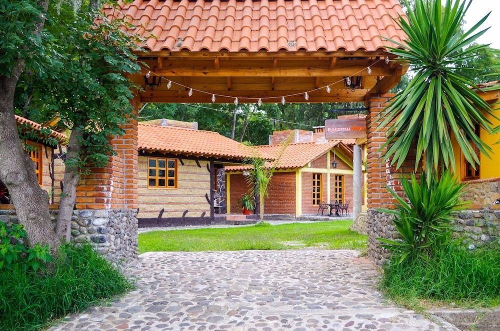 Cabañas del Bosque 2