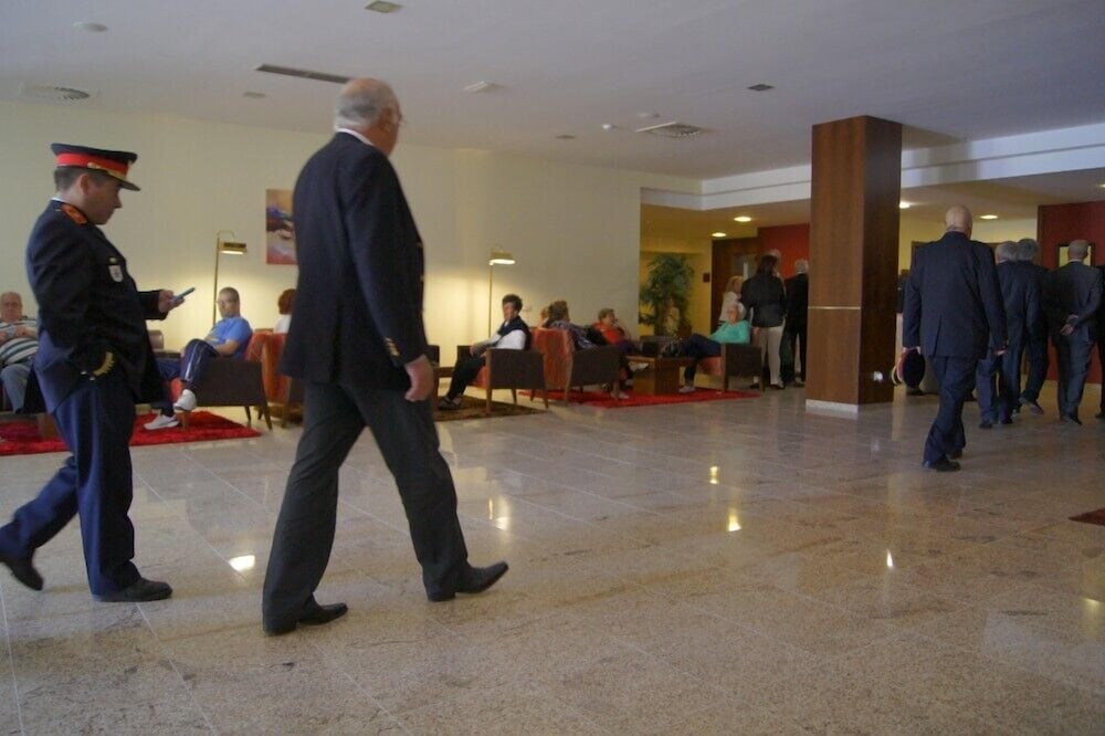 Palace Hotel & Spa Termas de São Tiago 2