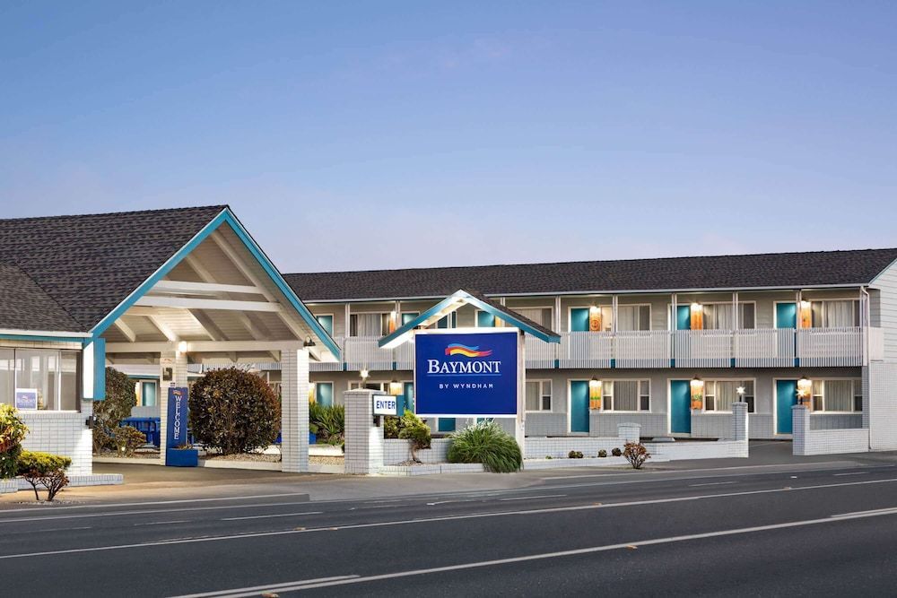 Baymont by Wyndham Fort Bragg 1