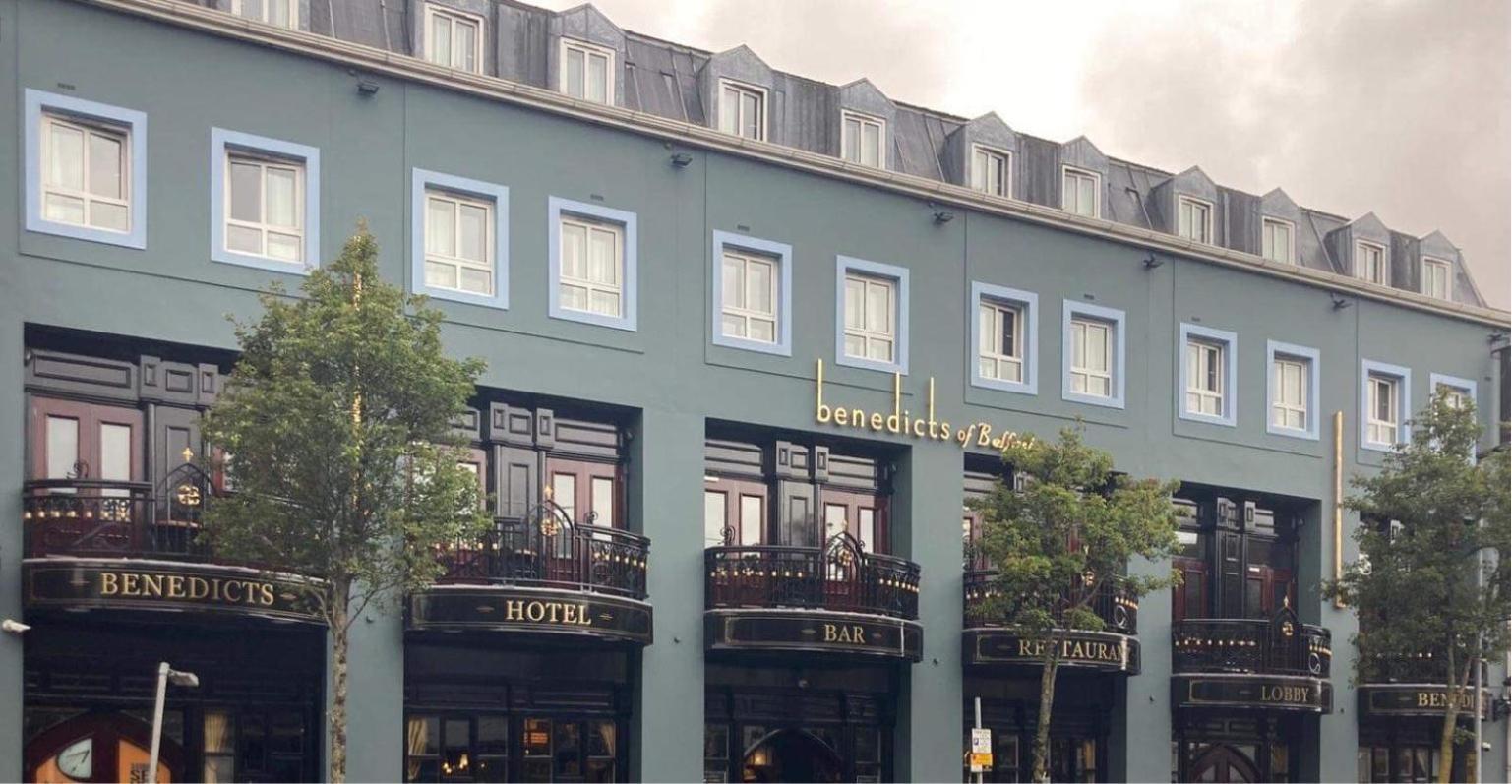 Benedicts Hotel 2