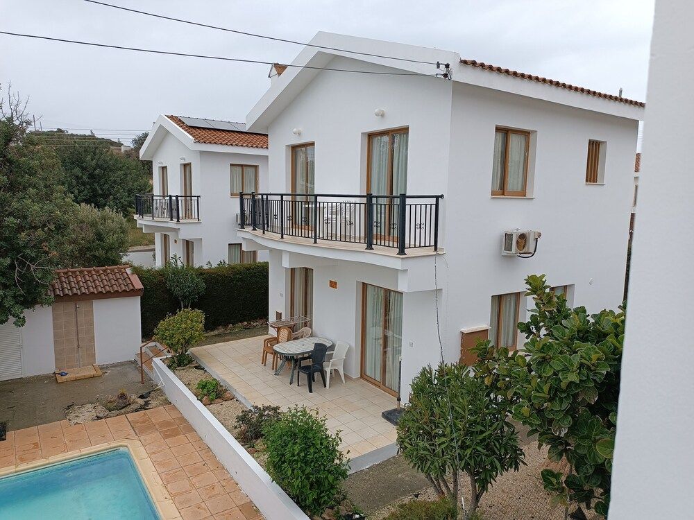 Kapsalia Holiday Villas 1