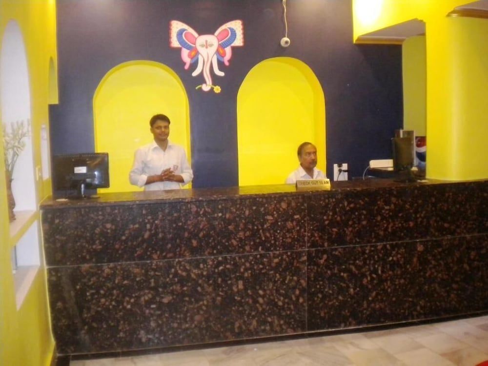 Ganpati Guest House 1