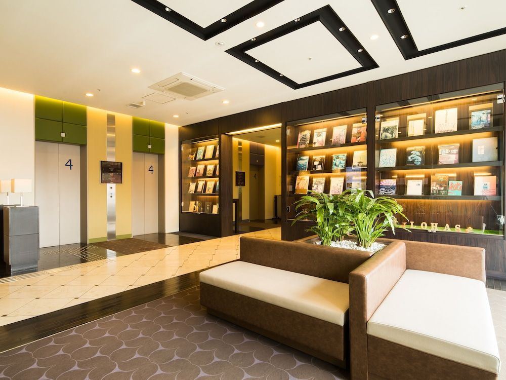 Super Hotel Premier JR Nara Eki 2