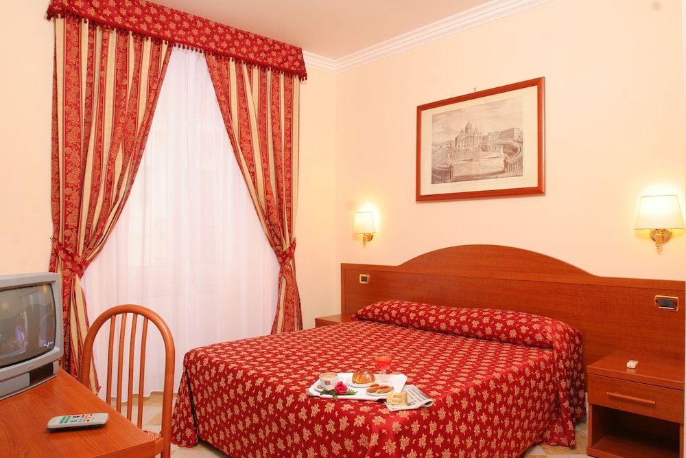 Hotel Chicago 1