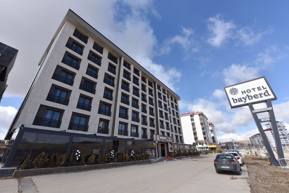 Bayberd Hotel 1