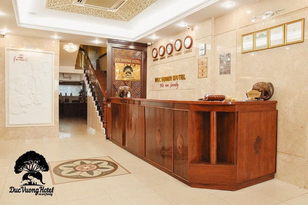 Duc Vuong Saigon Hotel - Bui Vien 2