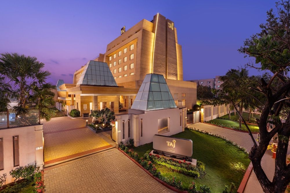 Taj Tirupati 1
