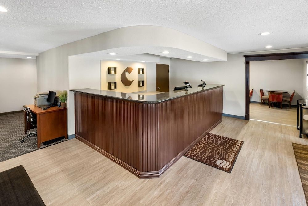 Comfort Inn Mount Vernon Downtown 2