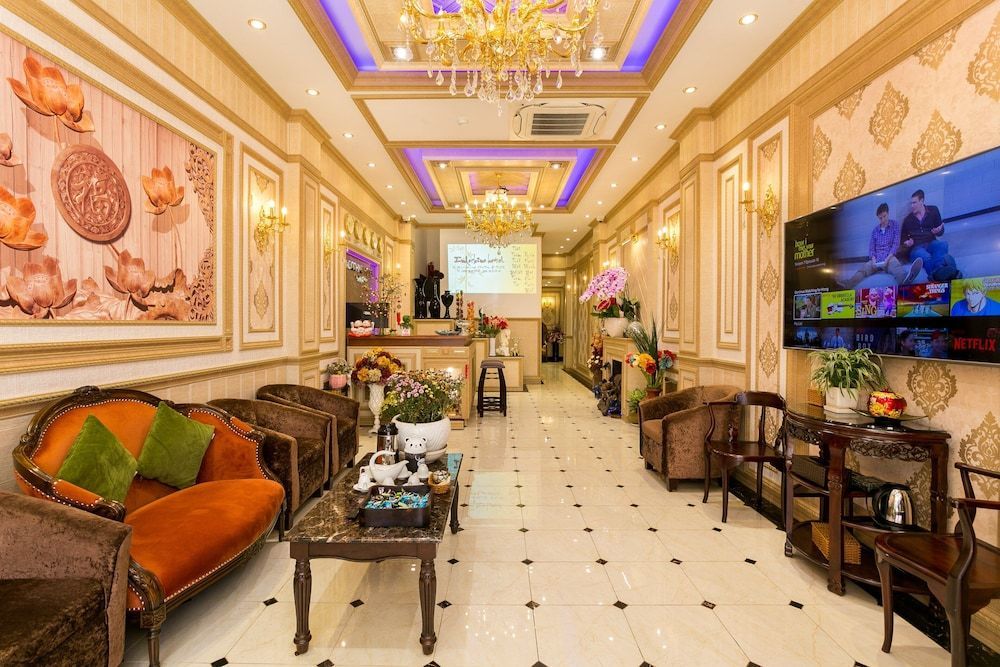 Indochine Ben Thanh Hotel & Apartments 1