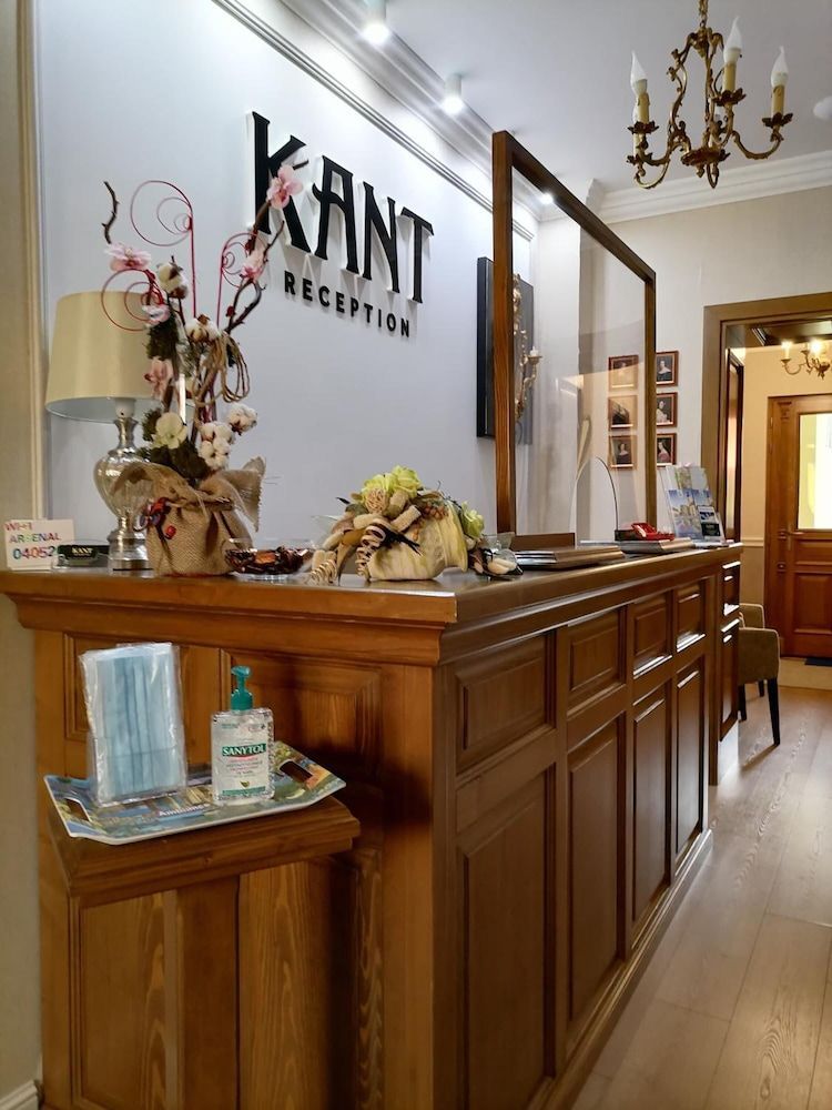 Pensiunea Kant 1