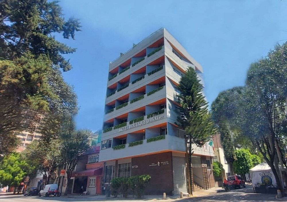 Hotel Boutique Dawat WTC 1