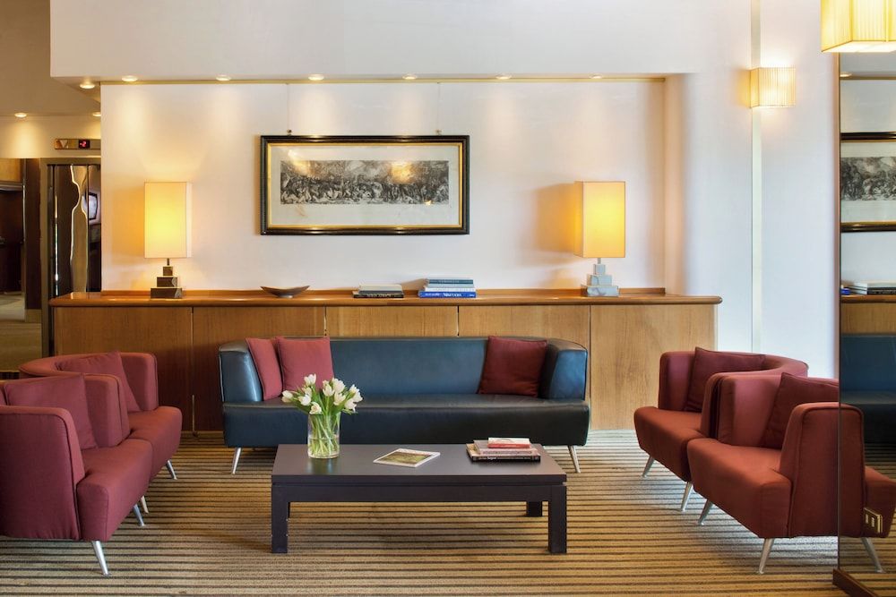 Starhotels Cristallo Palace 1