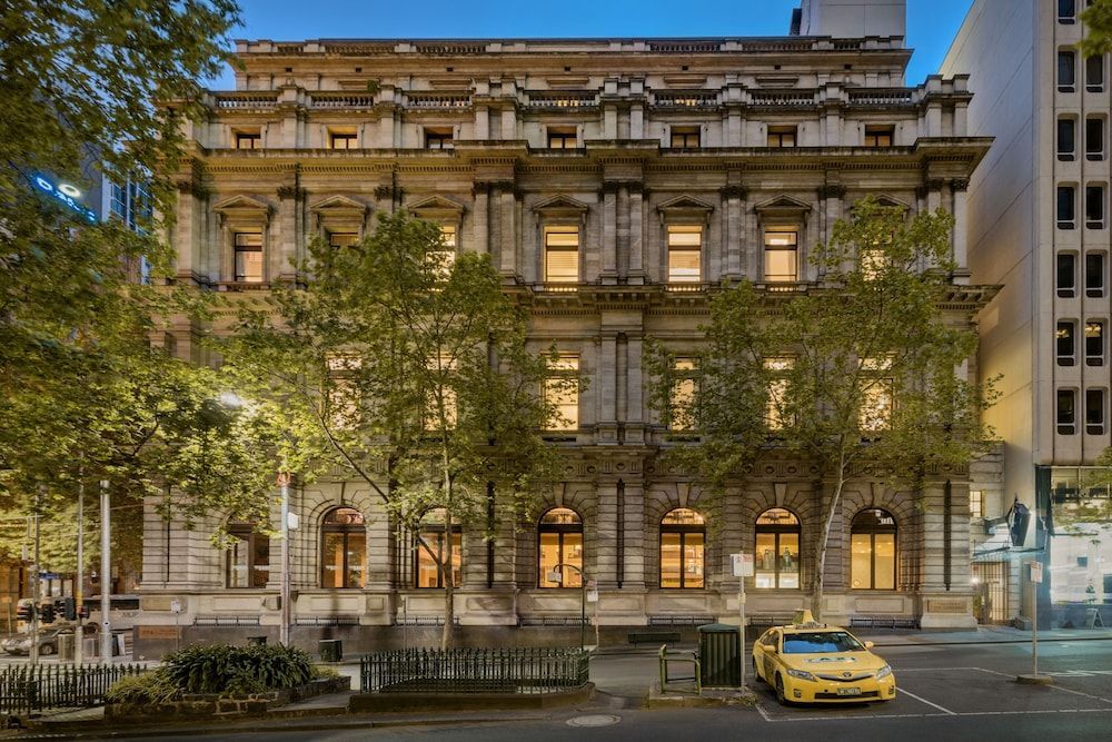 Treasury on Collins Melbourne 1
