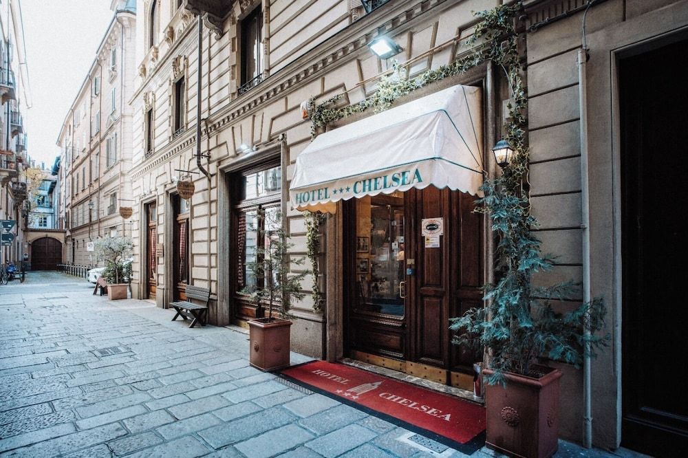 Hotel Chelsea 1